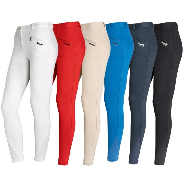 Pantaloni donna Daslö con grip 4 stagioni