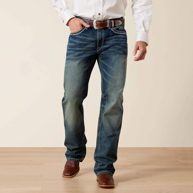 Jeans Ariat M4 Coltrane Boot Cut da Uomo