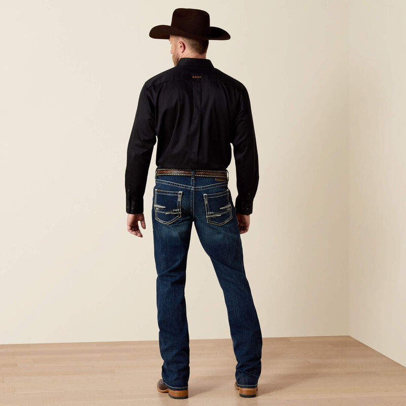 Jeans Ariat M4 Relaxed Adkins Bootcut da Uomo