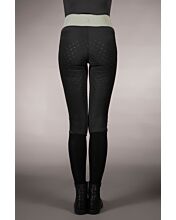 Pantaloni Leggings Limone HKM – Abbigliamento Equitazione Donna
