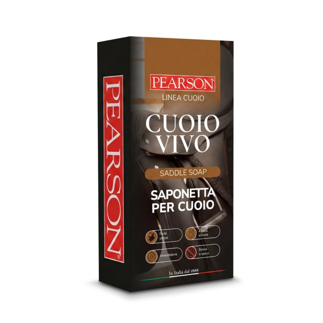 Saponetta Pearson in stecca gr. 250