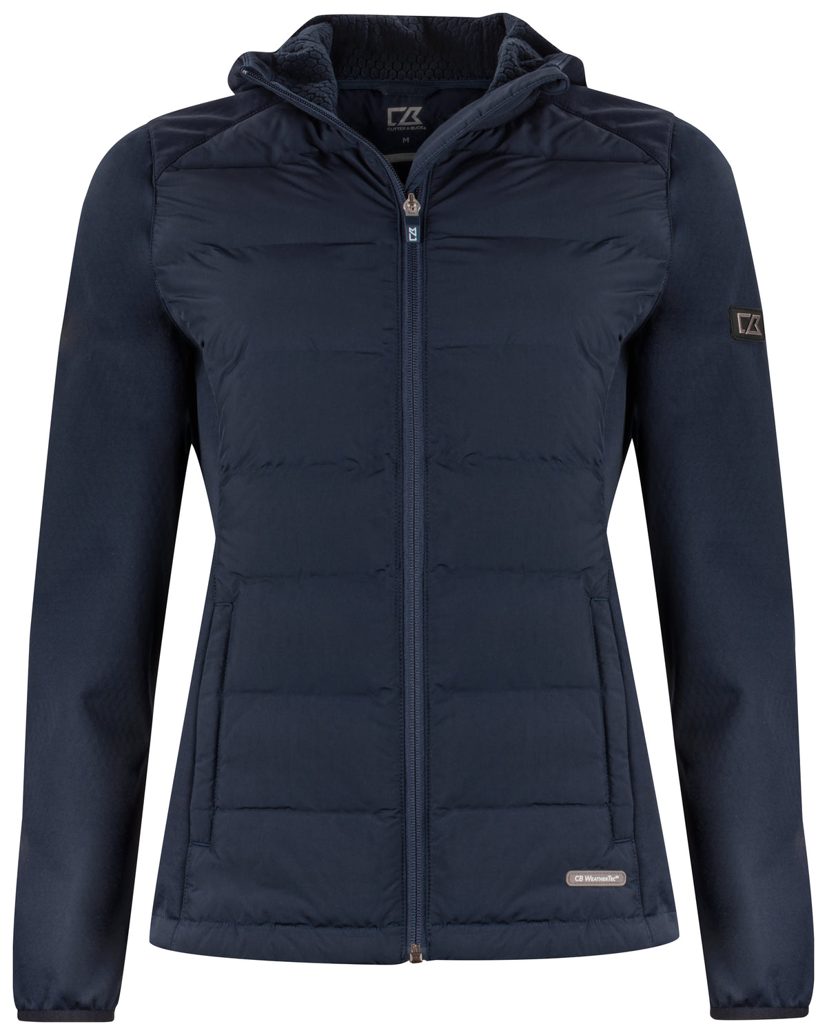 Oak Harbor Jacket Ladies – Giacca Trapuntata Cutter & Buck