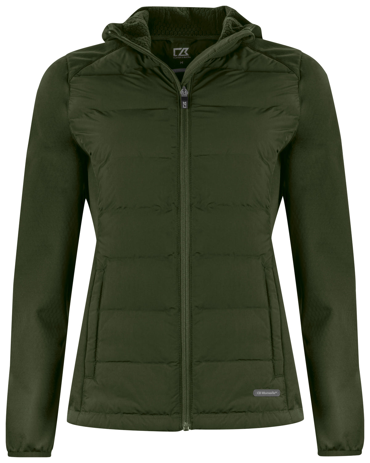 Oak Harbor Jacket Ladies – Giacca Trapuntata Cutter & Buck
