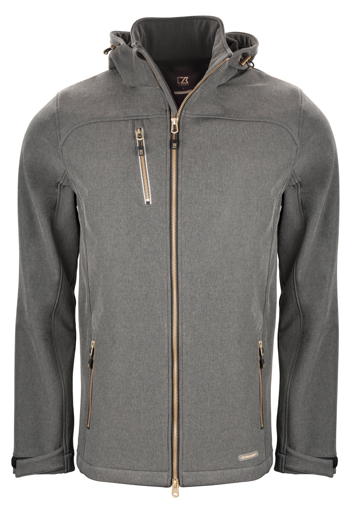 Whittier Jacket Men – Giacca Softshell Cutter & Buck