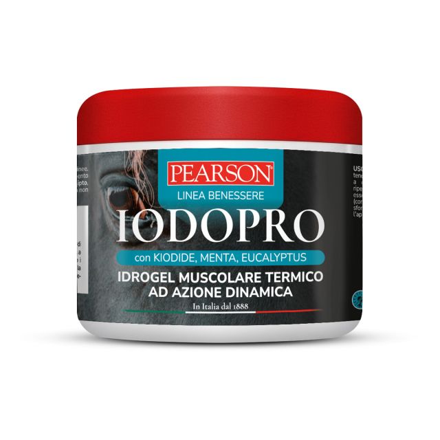 Iodopro pomata Pearson ml. 500