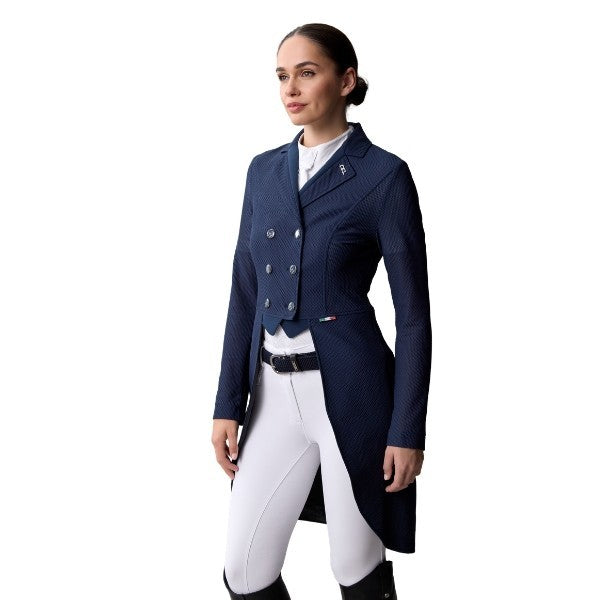 AA Ladies Platinum Motion Lite Shadbelly Donna – Frac da Dressage
