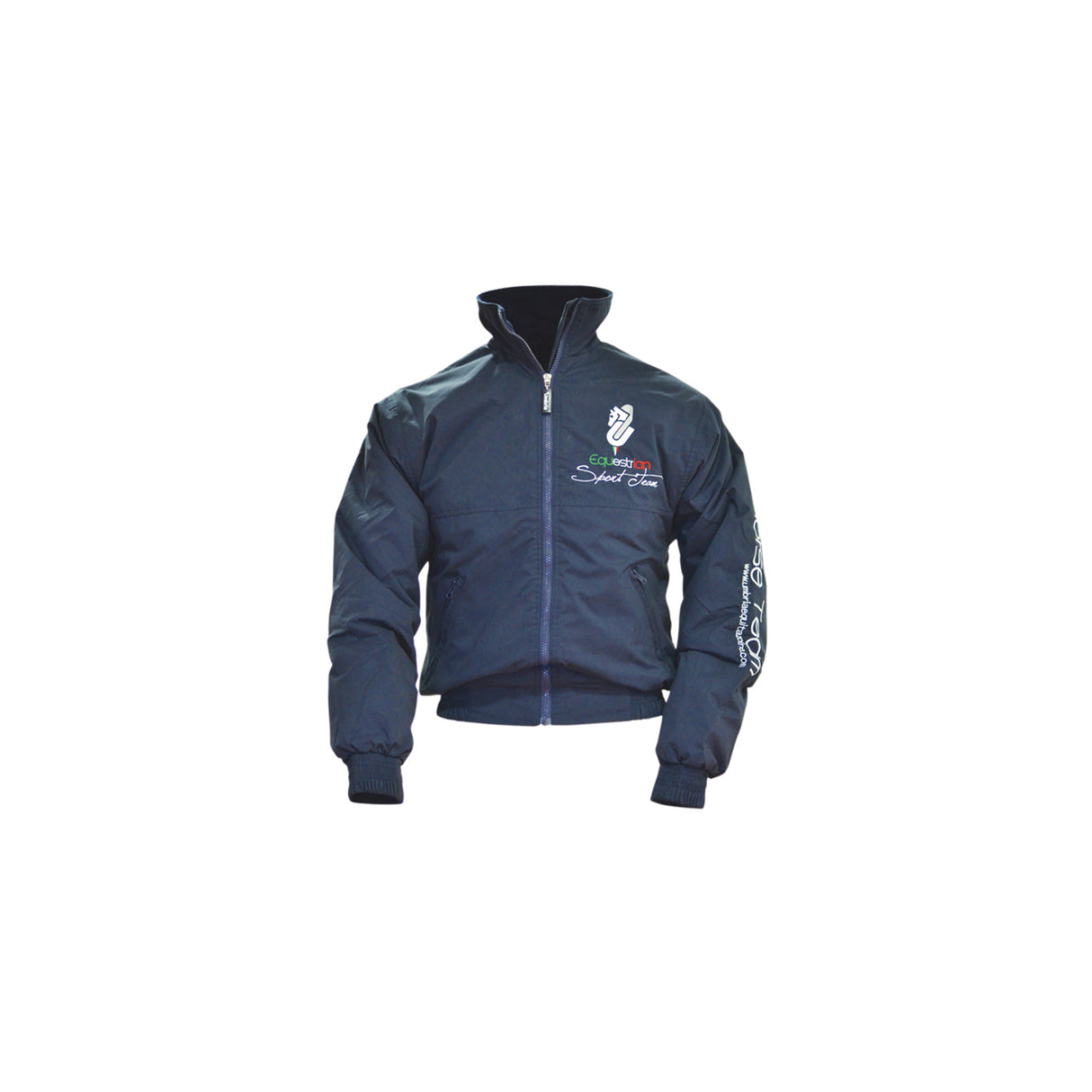 BOMBER INVERNALE UMBRIA MODELLO "SPORT TEAM"