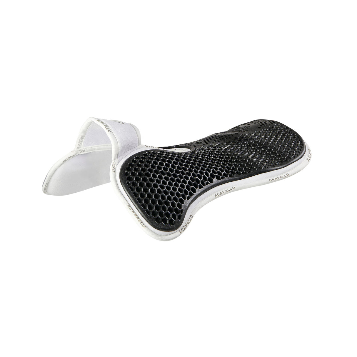 Compensatore MF WFS camoscio gel hexagonal rialzo anteriore