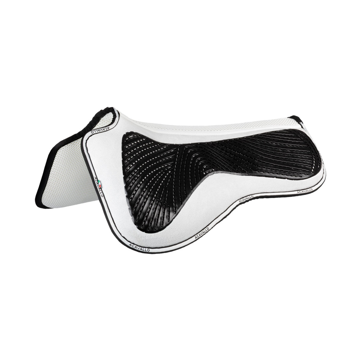 Compensatore MF DS SW-3DS camoscio grip gel flat