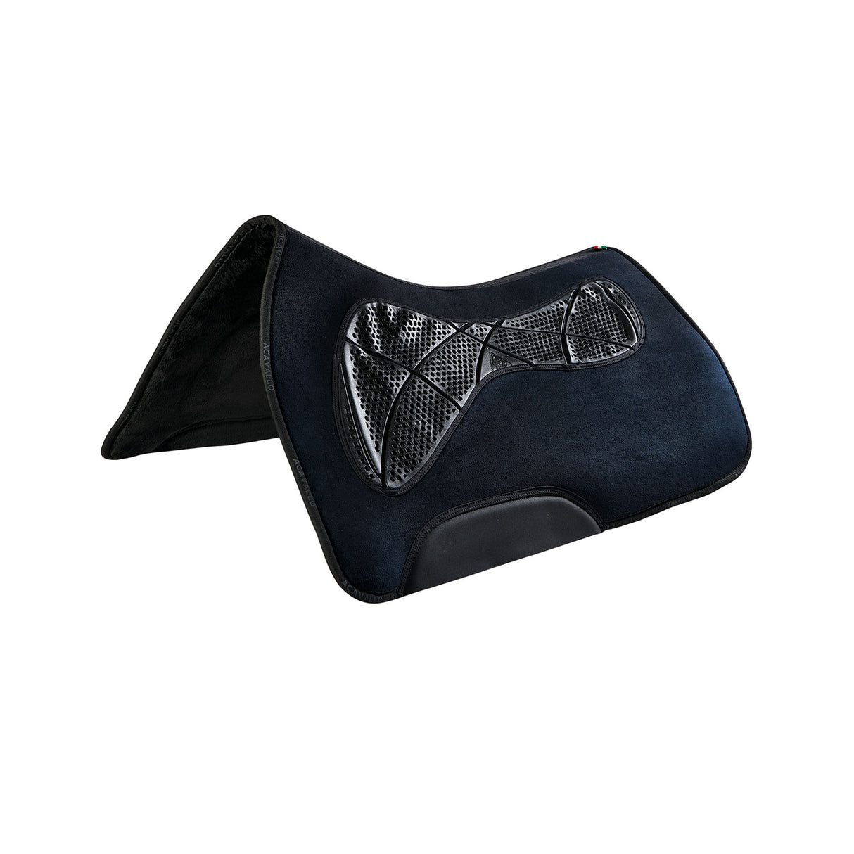 Sottosella WS CW-CS camoscio grip gel