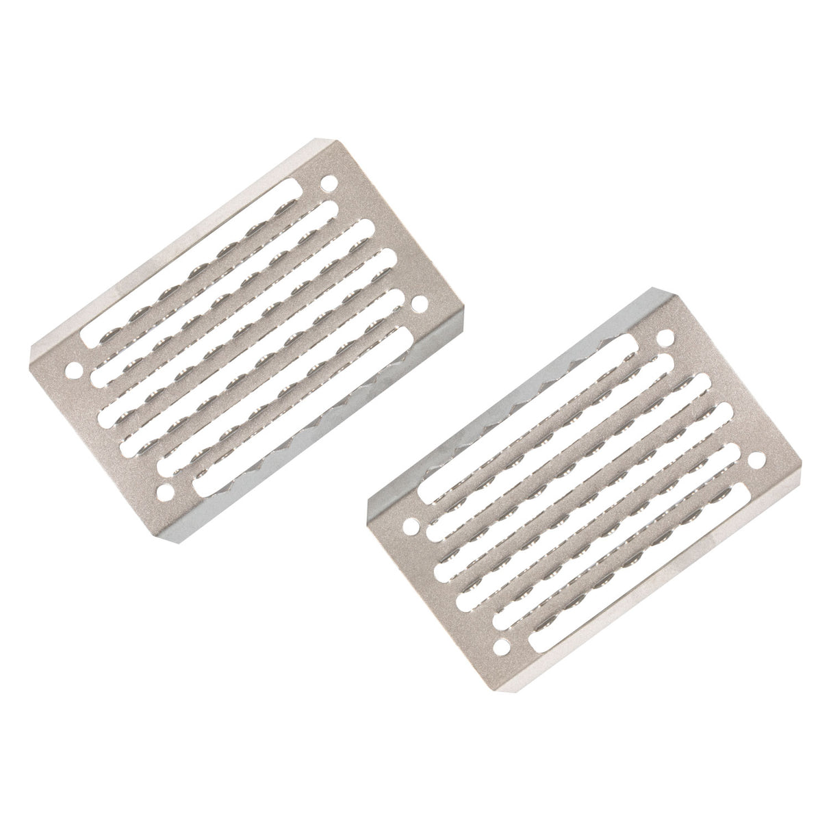 Panca ricambio acciaio inox