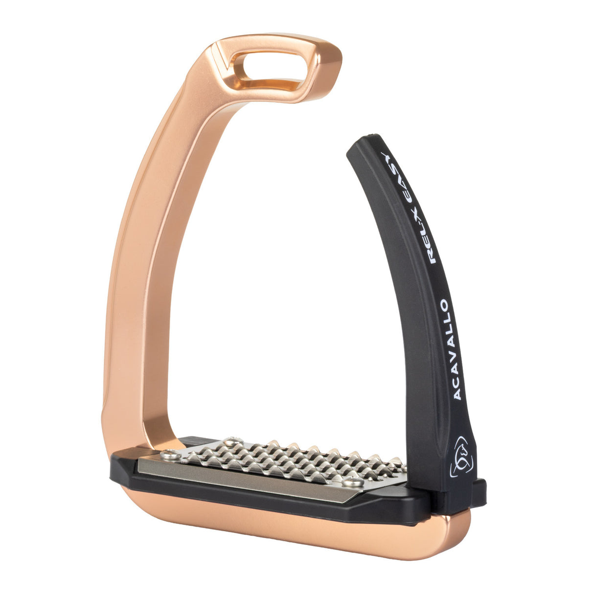 Staffe Rel-X EASY Shaped Arm Acavallo – Rilascio Multidirezionale