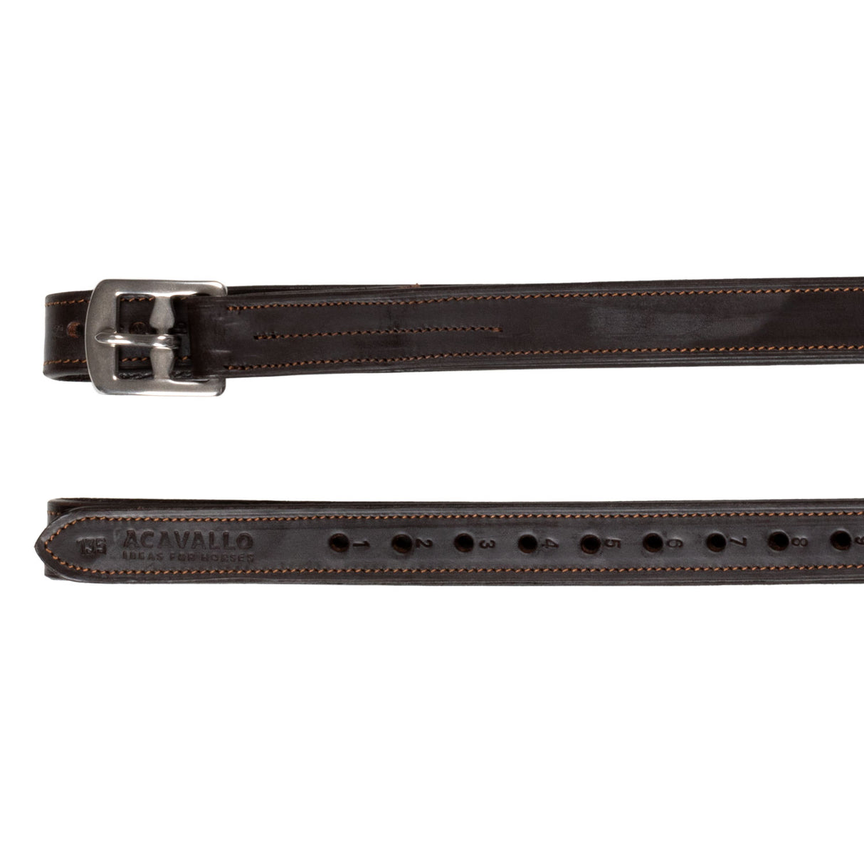 DARK BROWN