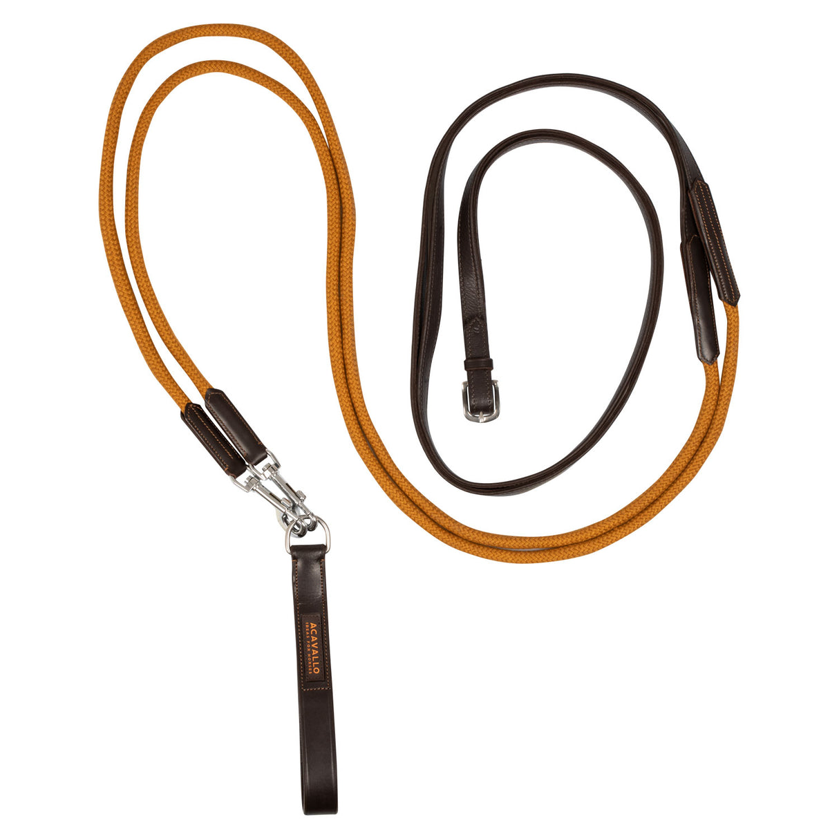 Redini ritorno nylon tubolare
