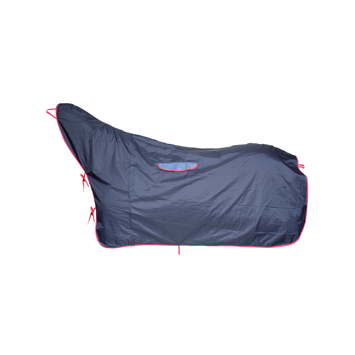 COPERTA IMPERMEABILE C/CAPPUCCIO E FORI STAFFE MODELLO BARENTS