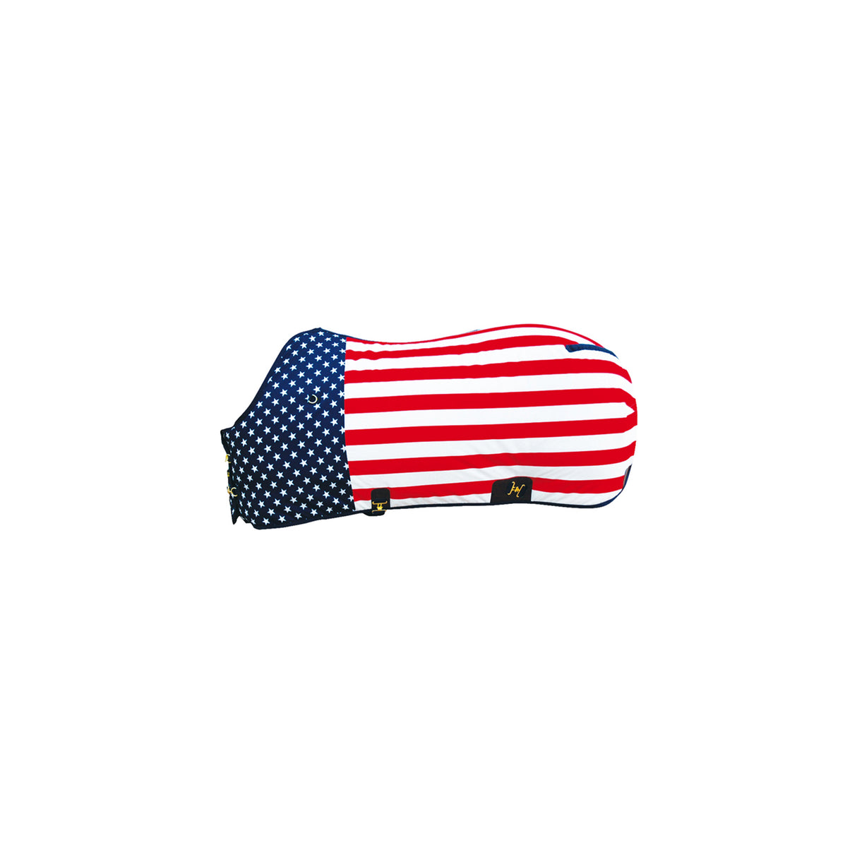 COPERTA WESTERN 300 GR MODELLO USA STARS