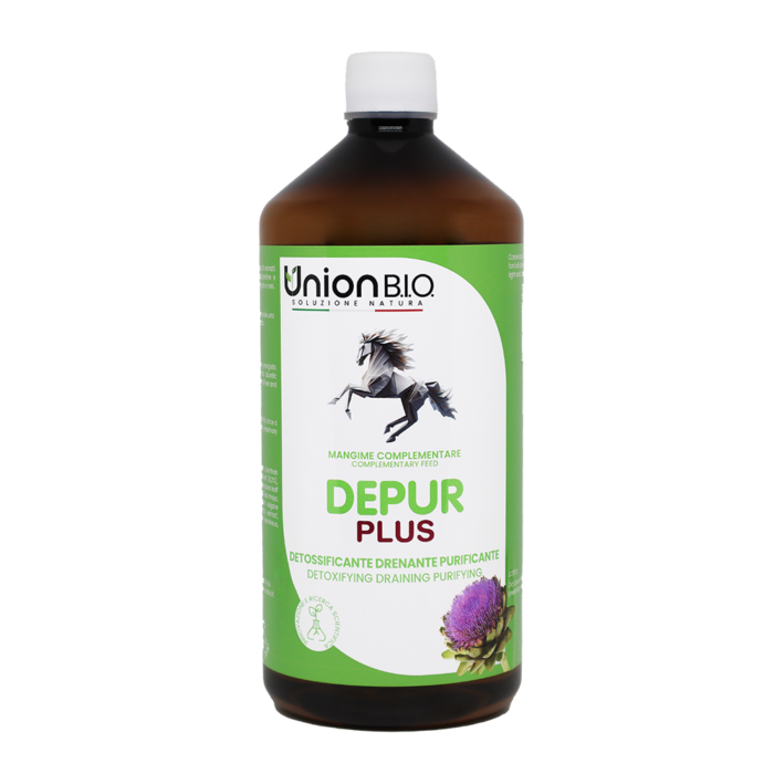 DEPUR PLUS Detossificare – drenare – purificare