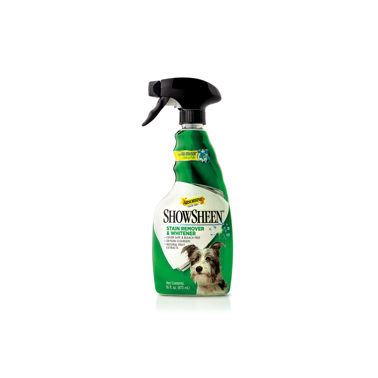 STAIN REMOVER & WHITENER 473 ML