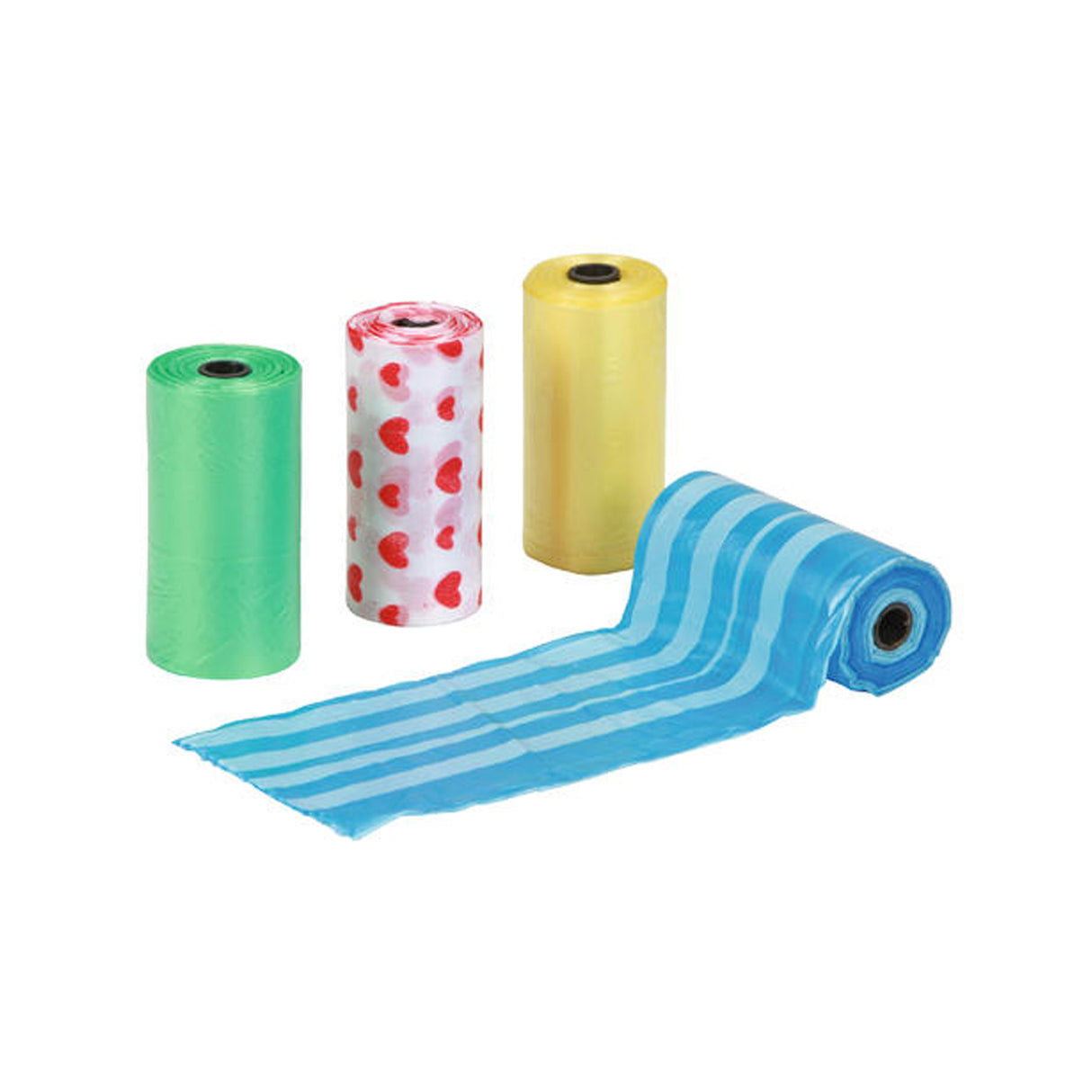 SACCHETTI IGIENICI COLORATI