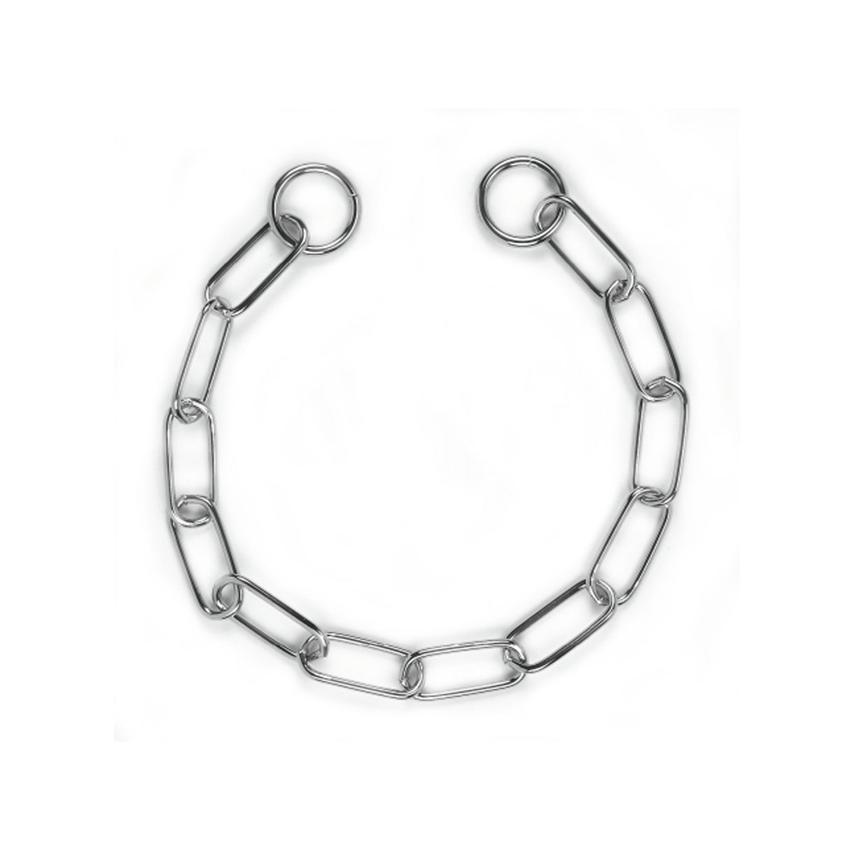 COLLARE A CATENA 46 CM X 3 MM