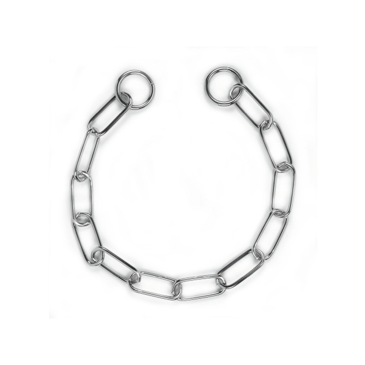 COLLARE A CATENA 59 CM X 4 MM