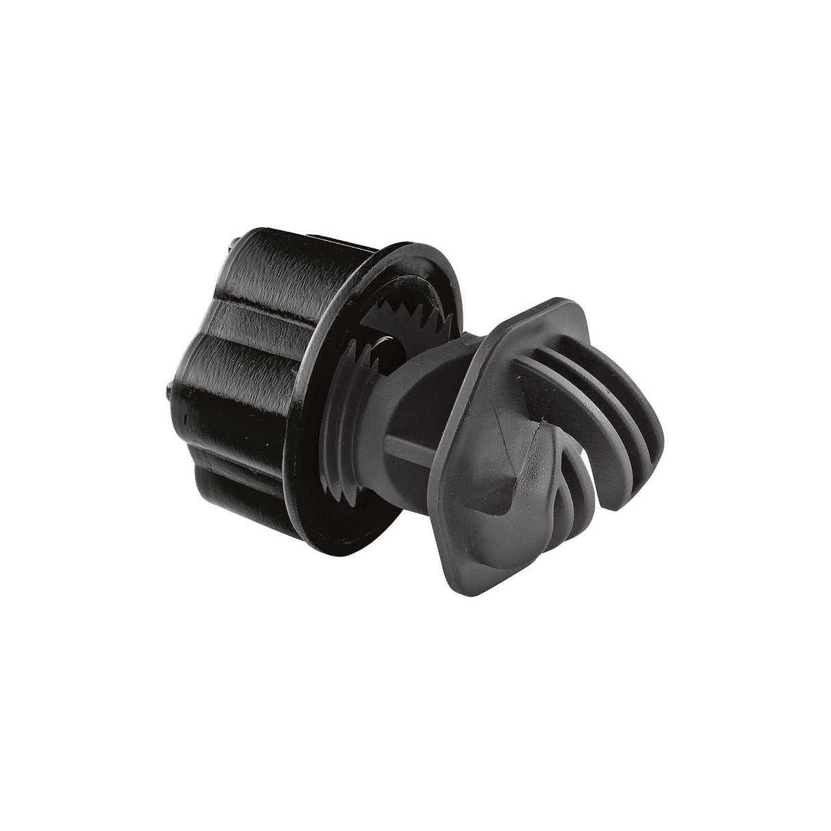 ISOLATORE CORDA PICCHETTO FERRO 17MM