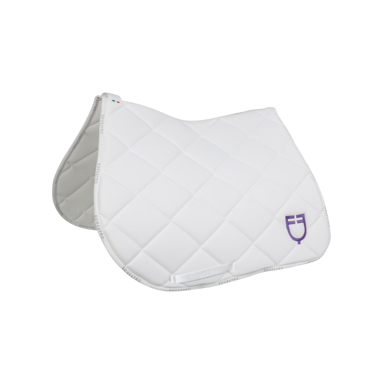 WHITE/HITE/DAHLIA PURPLE (17-3834)