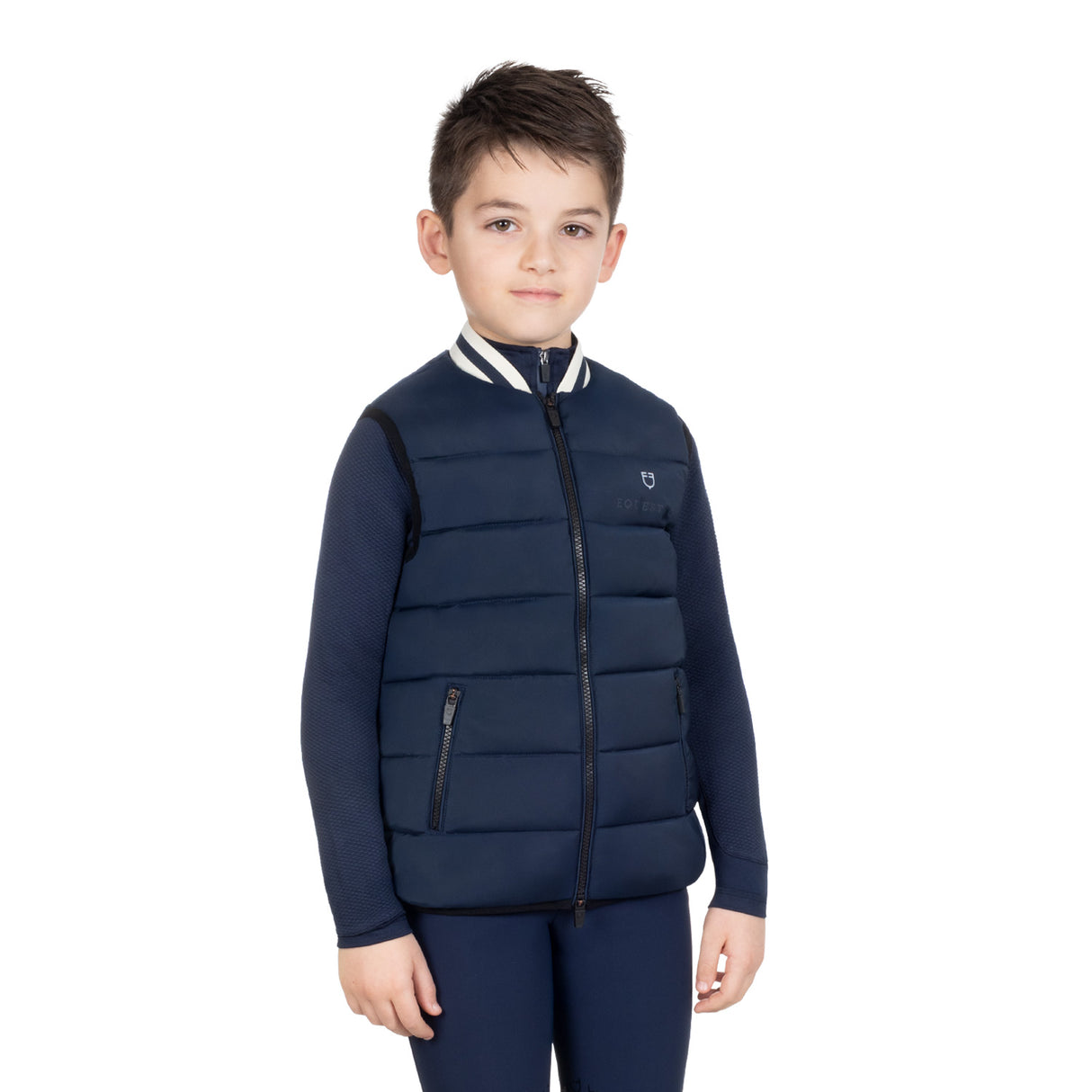 NAVY BLAZER (19-3923)