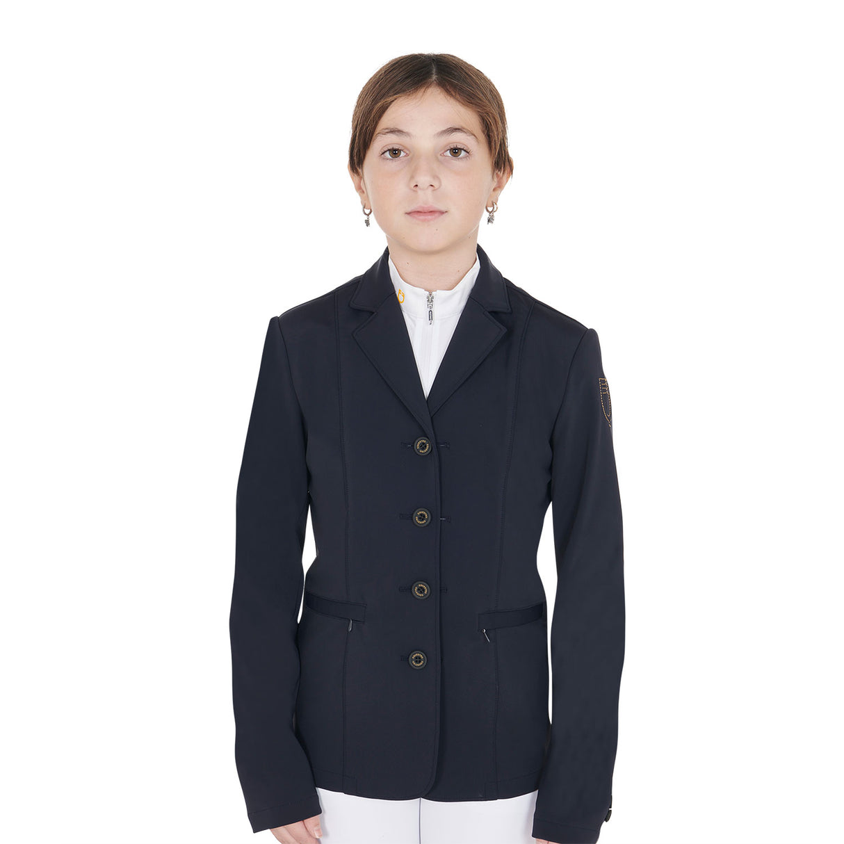 NAVY BLAZER (19-3923)