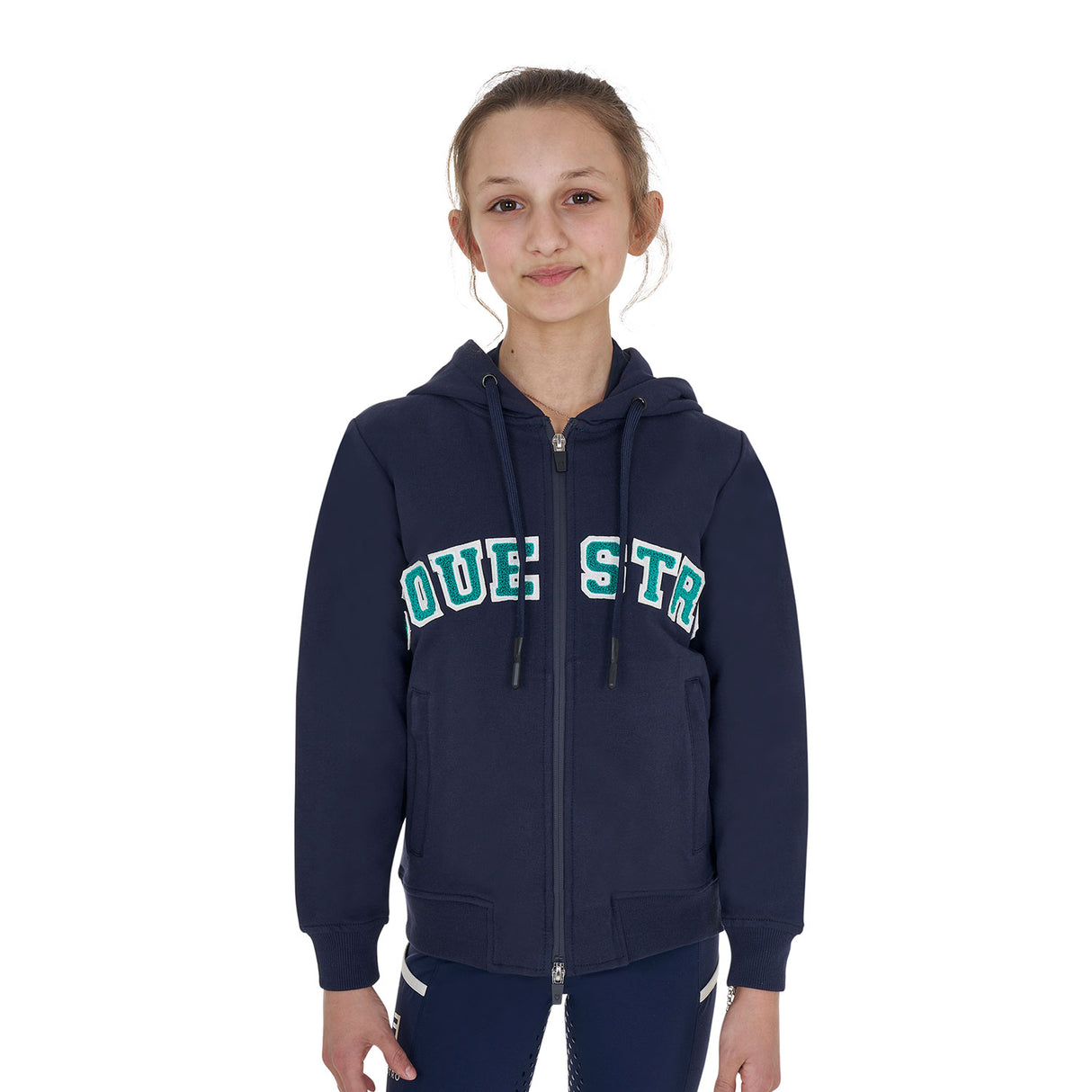 NAVY BLAZER (19-3923)/ULTRAMARINE GREEN (18-5338)