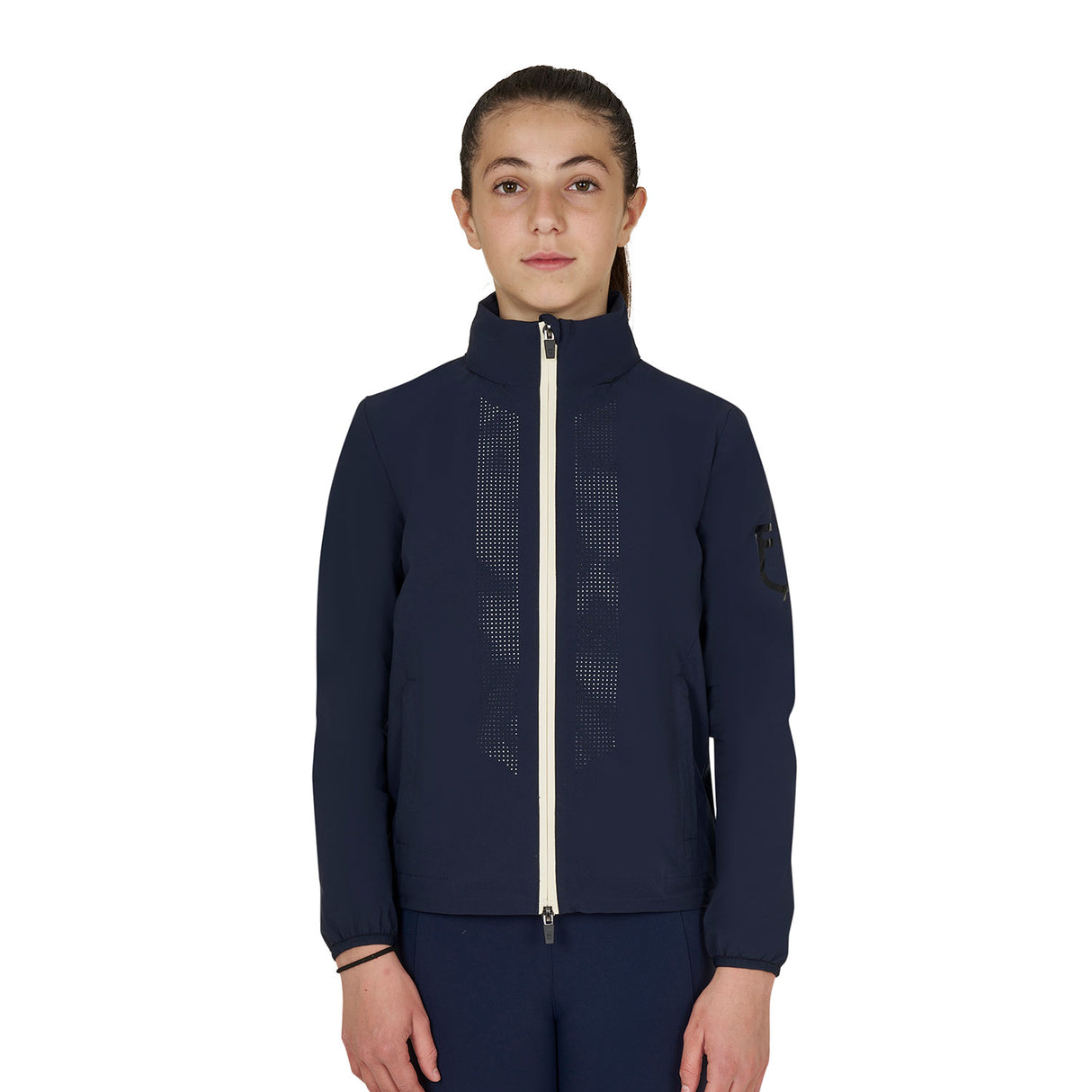 NAVY BLAZER (19-3923)
