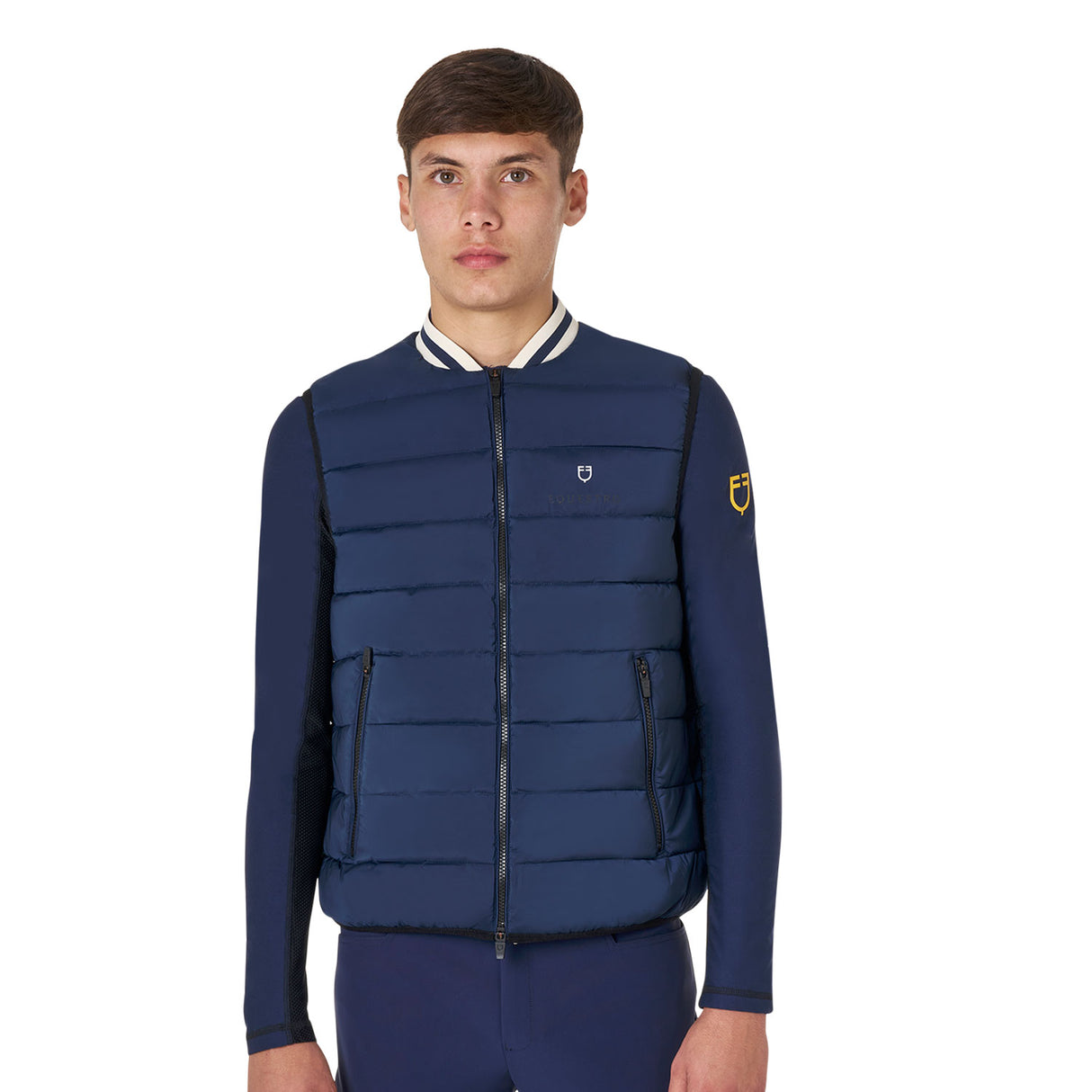 NAVY BLAZER (19-3923)