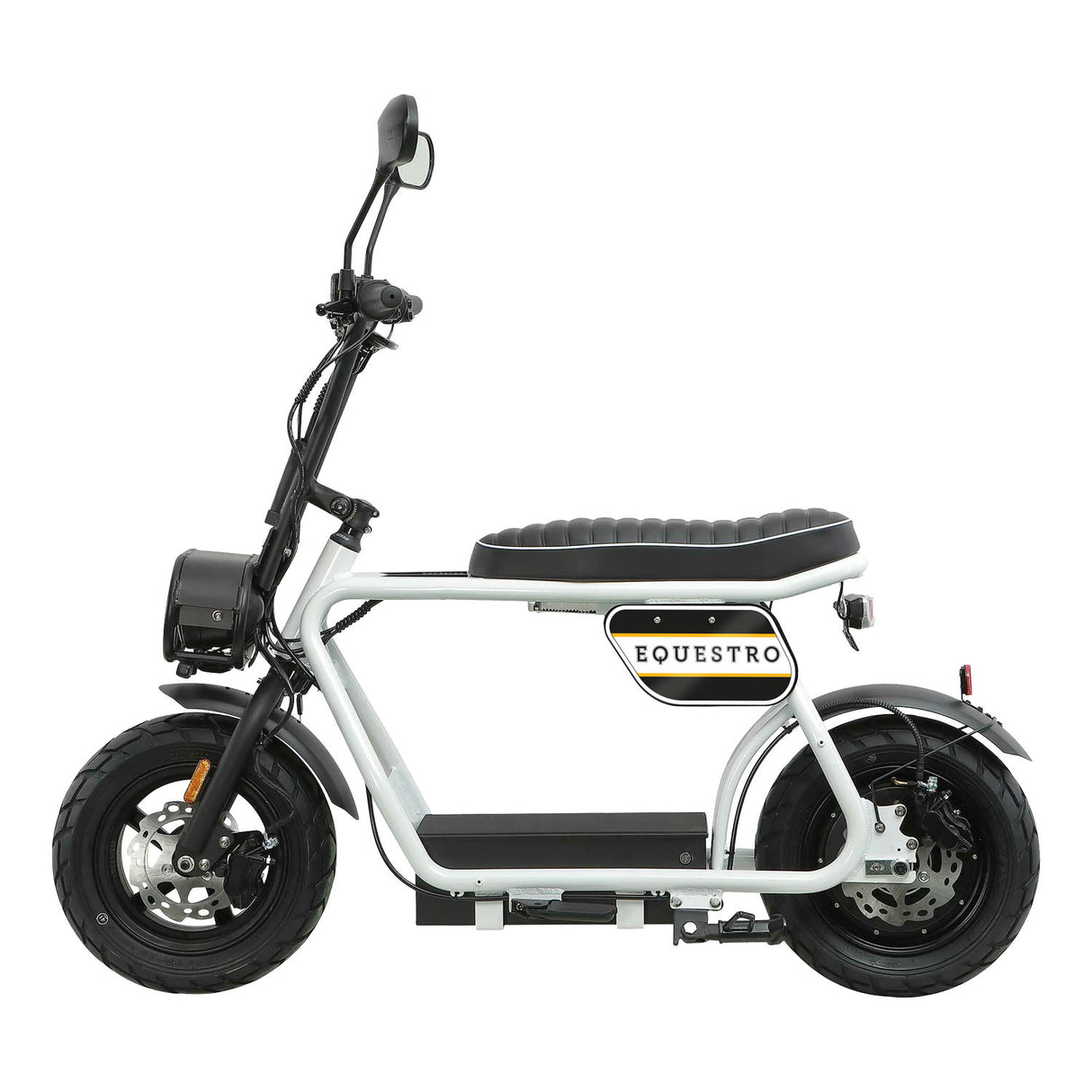 Scooter elettrico E-one 1000W