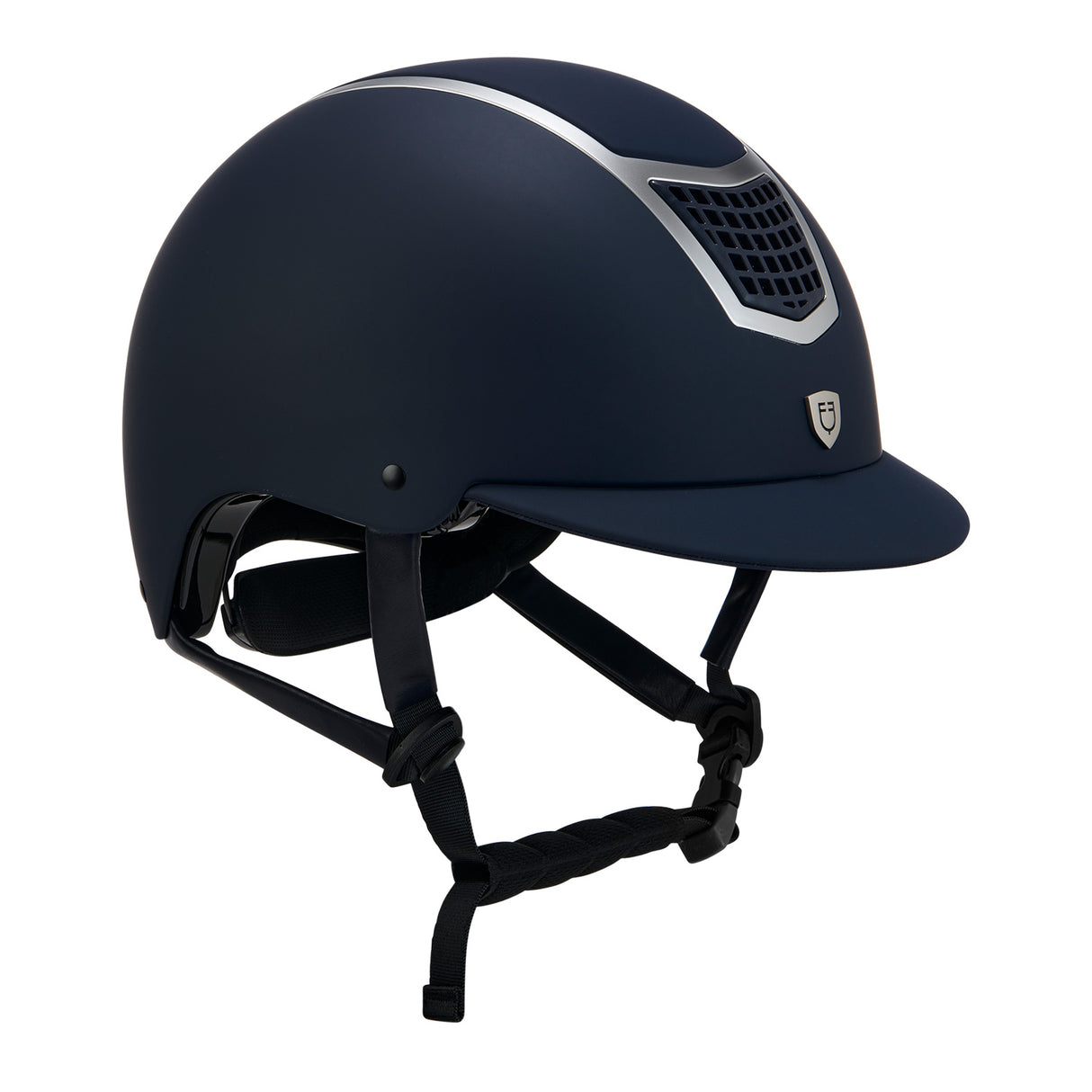 NAVY/SILVER