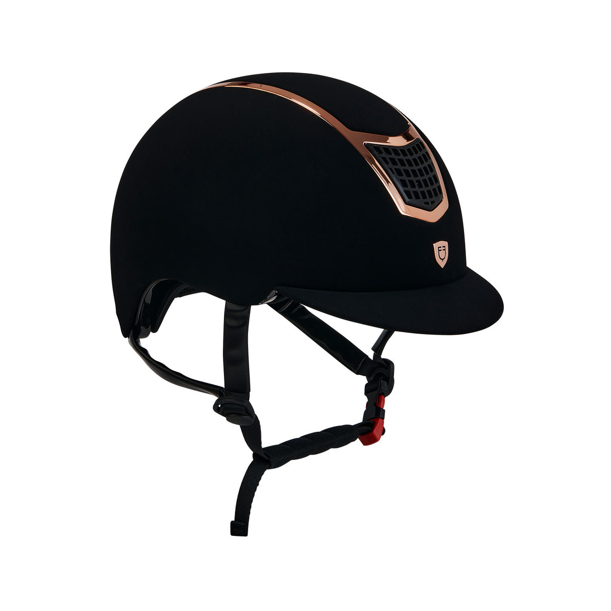 BLACK/ROSE GOLD