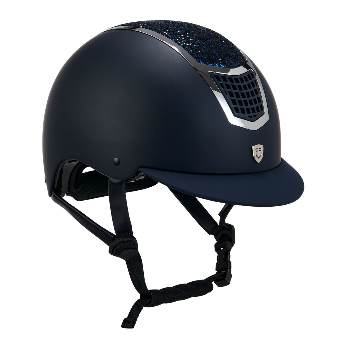 Casco Equitazione Unisex Equestro Eclipse Stone Mat ETU00006 – Omologazione EN 1384-2023