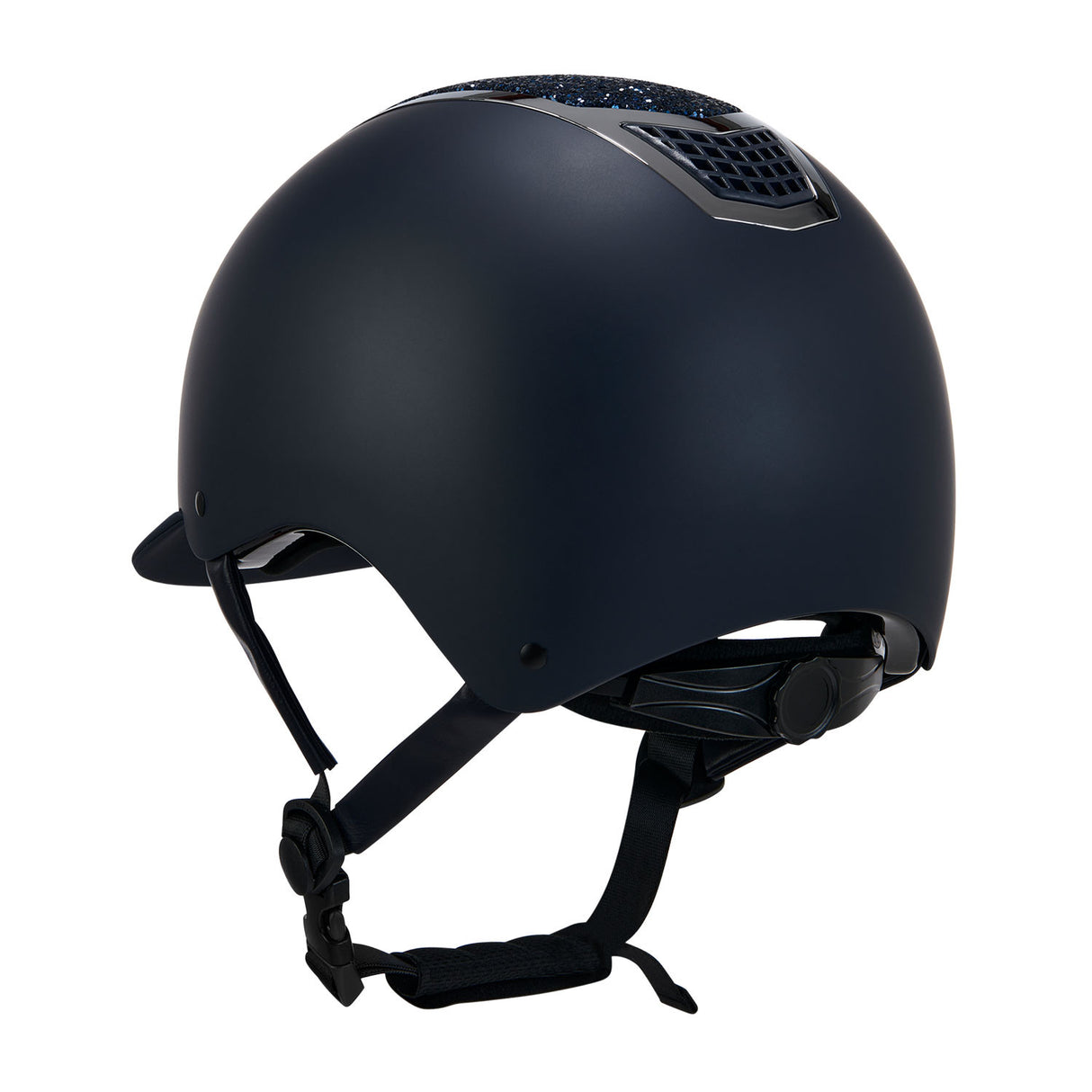 Casco Equitazione Unisex Equestro Eclipse Stone Mat ETU00006 – Omologazione EN 1384-2023