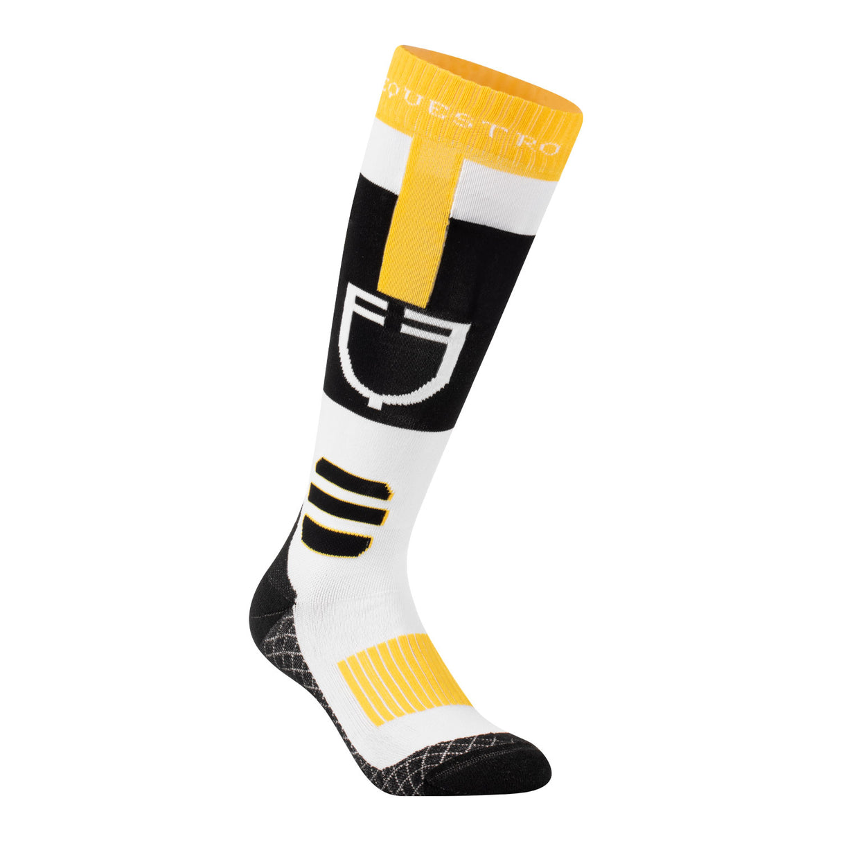 BLACK/WHITE/YELLOW