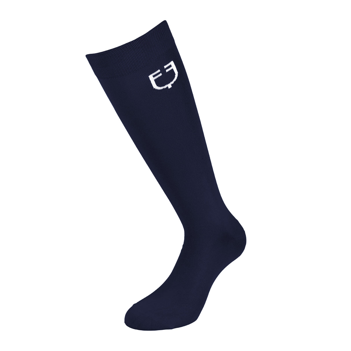 NAVY BLAZER (19-3923)/WHITE