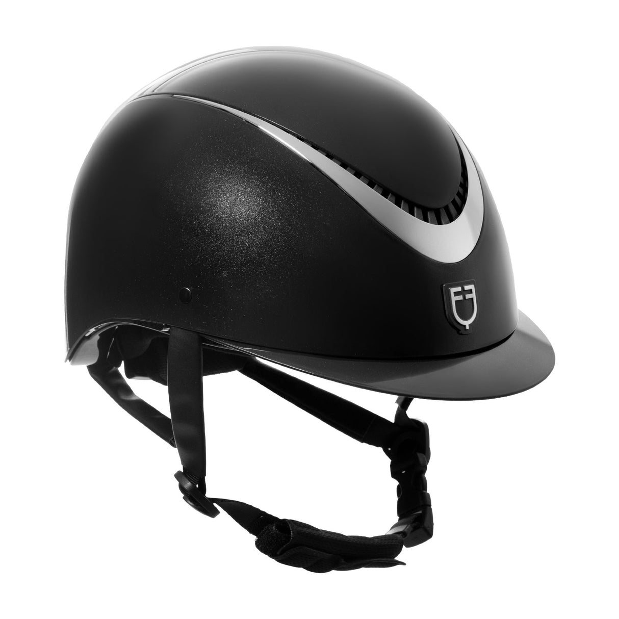 BLACK/SILVER