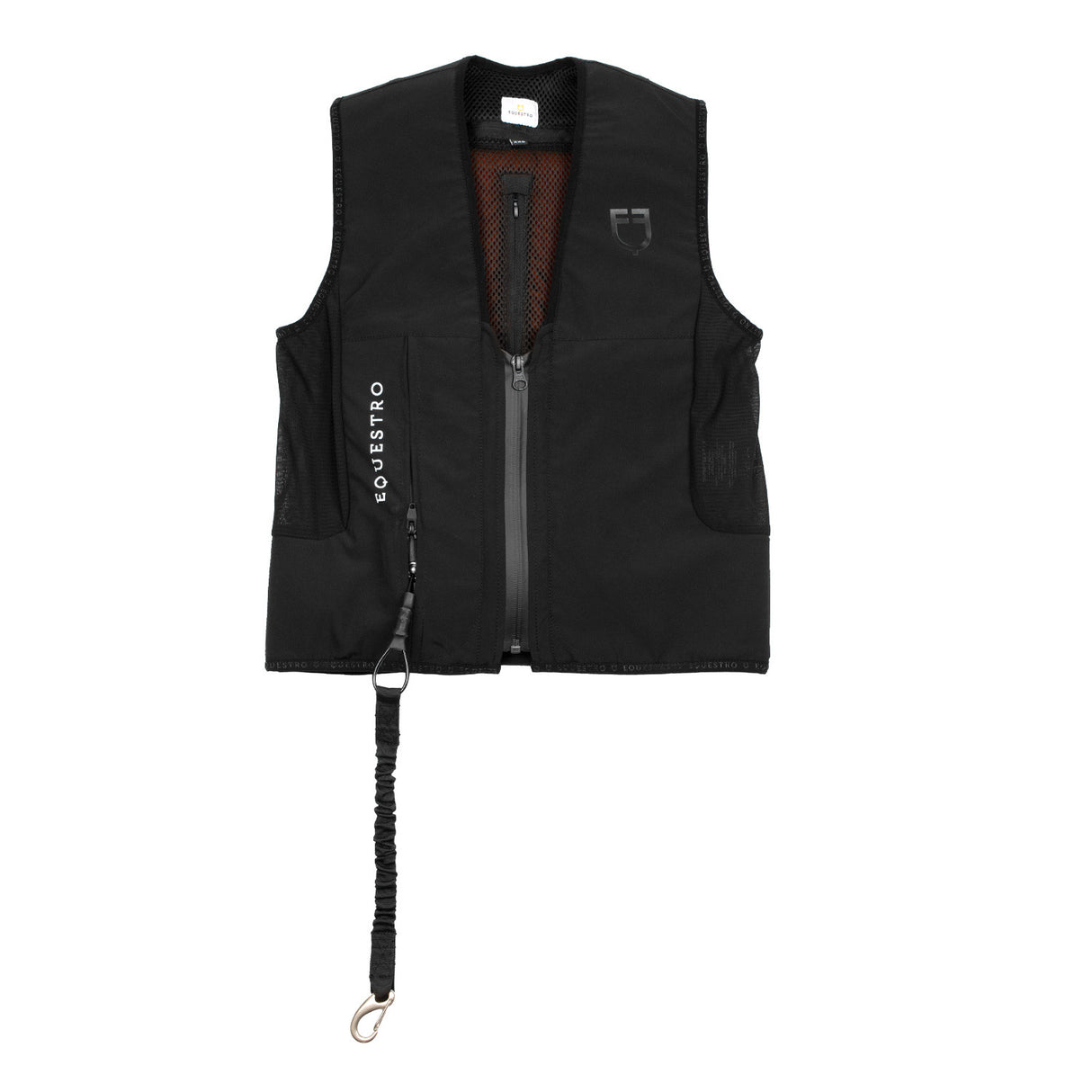 Gilet Airbag Equestro con Protezione Posteriore Livello 2 | Selleria Sacrofano
