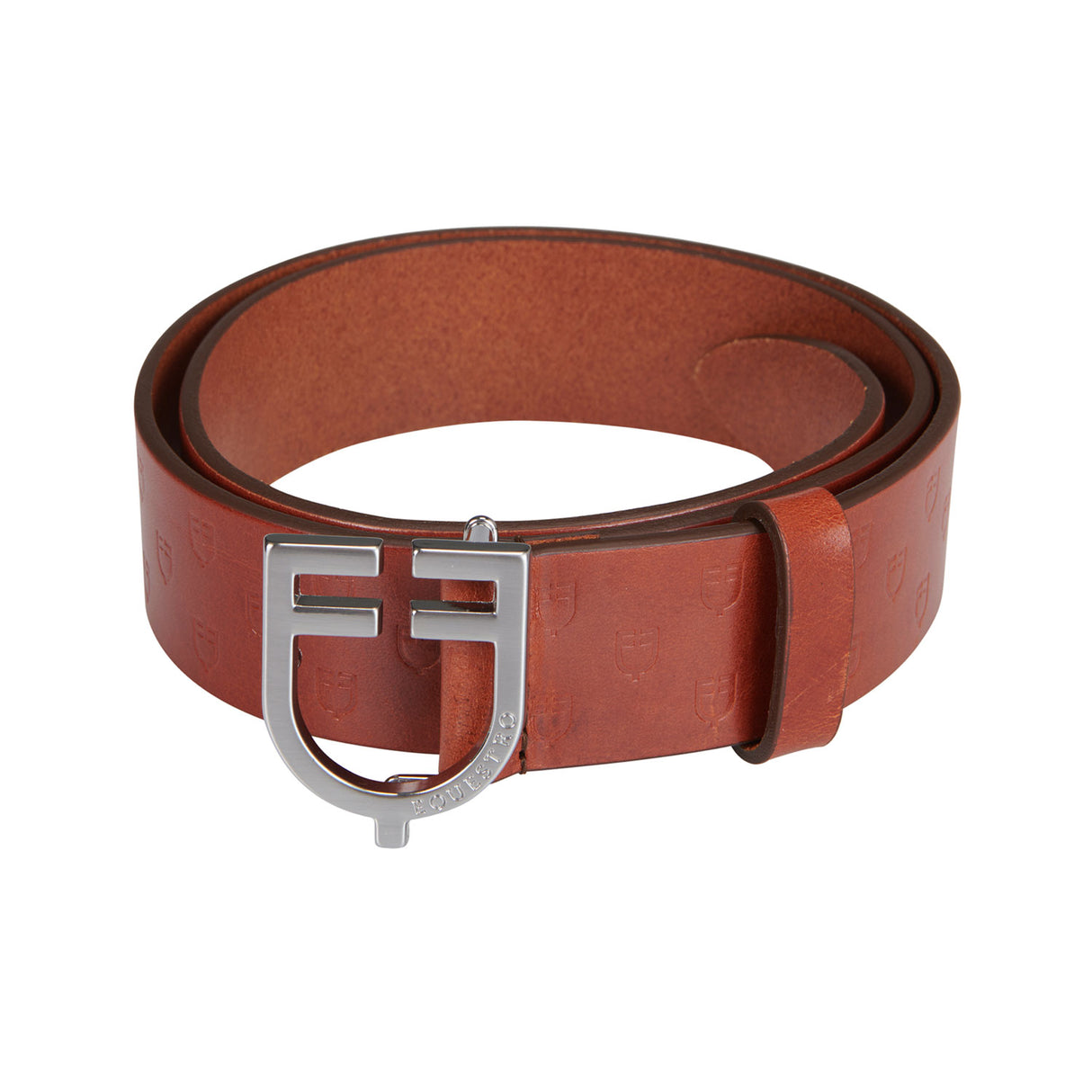 SILVER/COGNAC