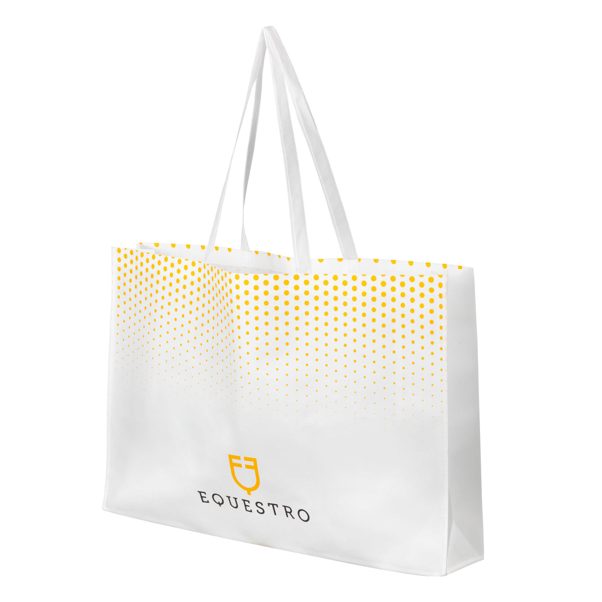 SHOPPING BAG IN TESSUTO NON TESSUTO GRANDE (75X45X15 CM)
