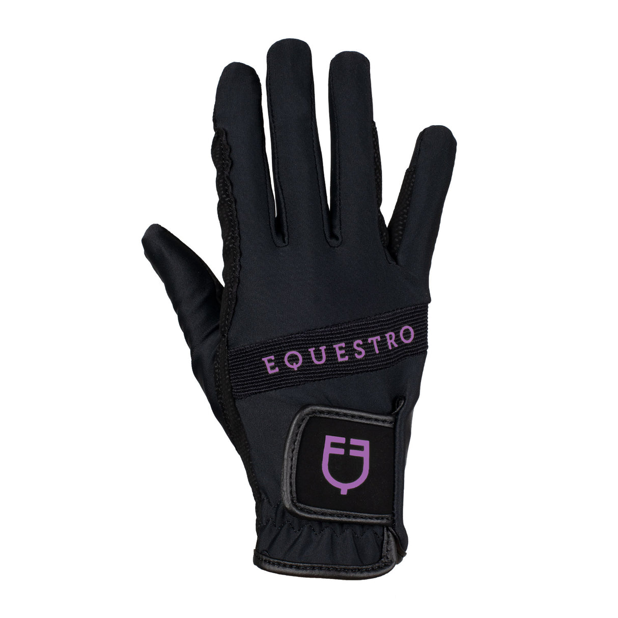 BLACK/PURPLE