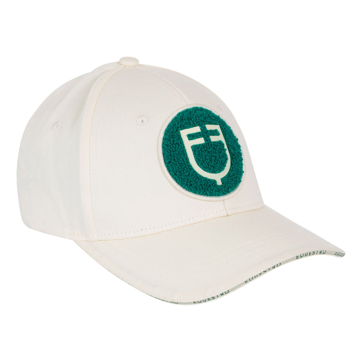 ANTIQUE WHITE (11-0105)/ULTRAMARINE GREEN (18-5338)