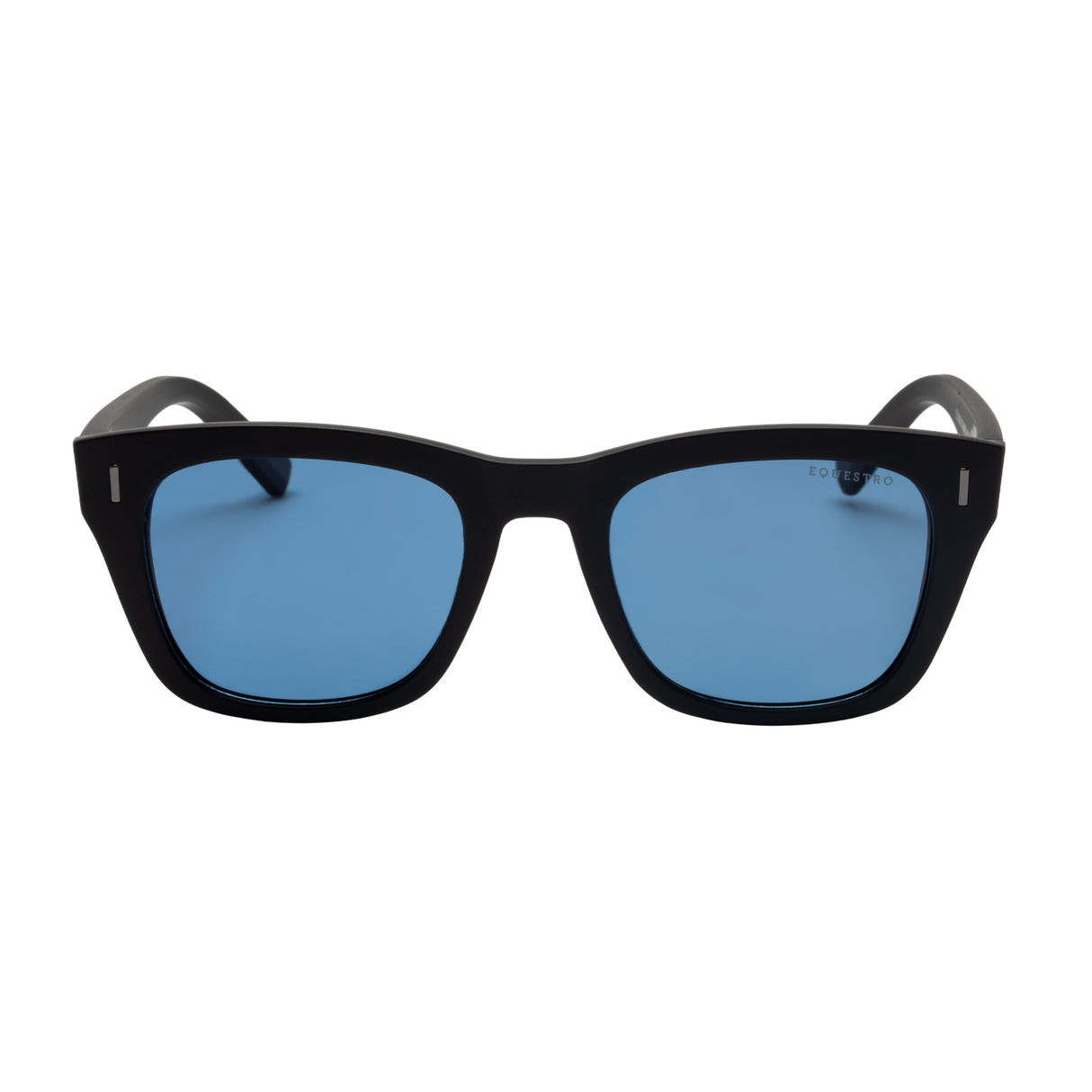 BLACK MATT/BLUE