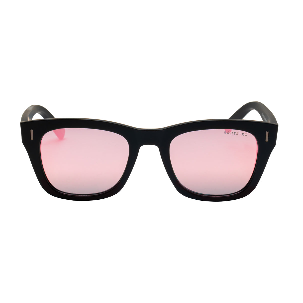 BLACK MATT/PINK REVO