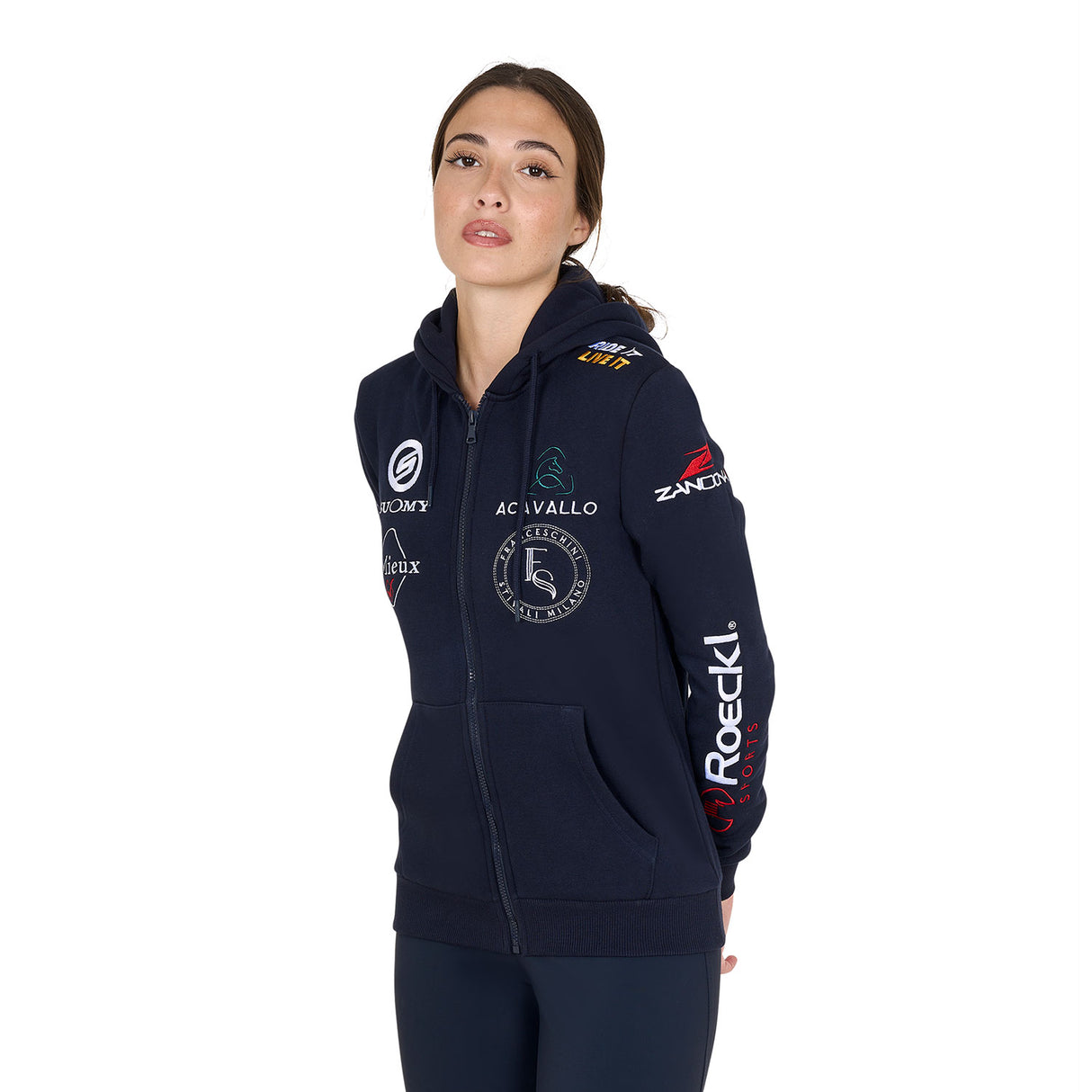 NAVY BLAZER (19-3923)
