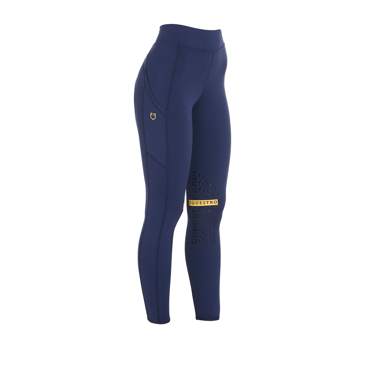 NAVY/YELLOW 1235C