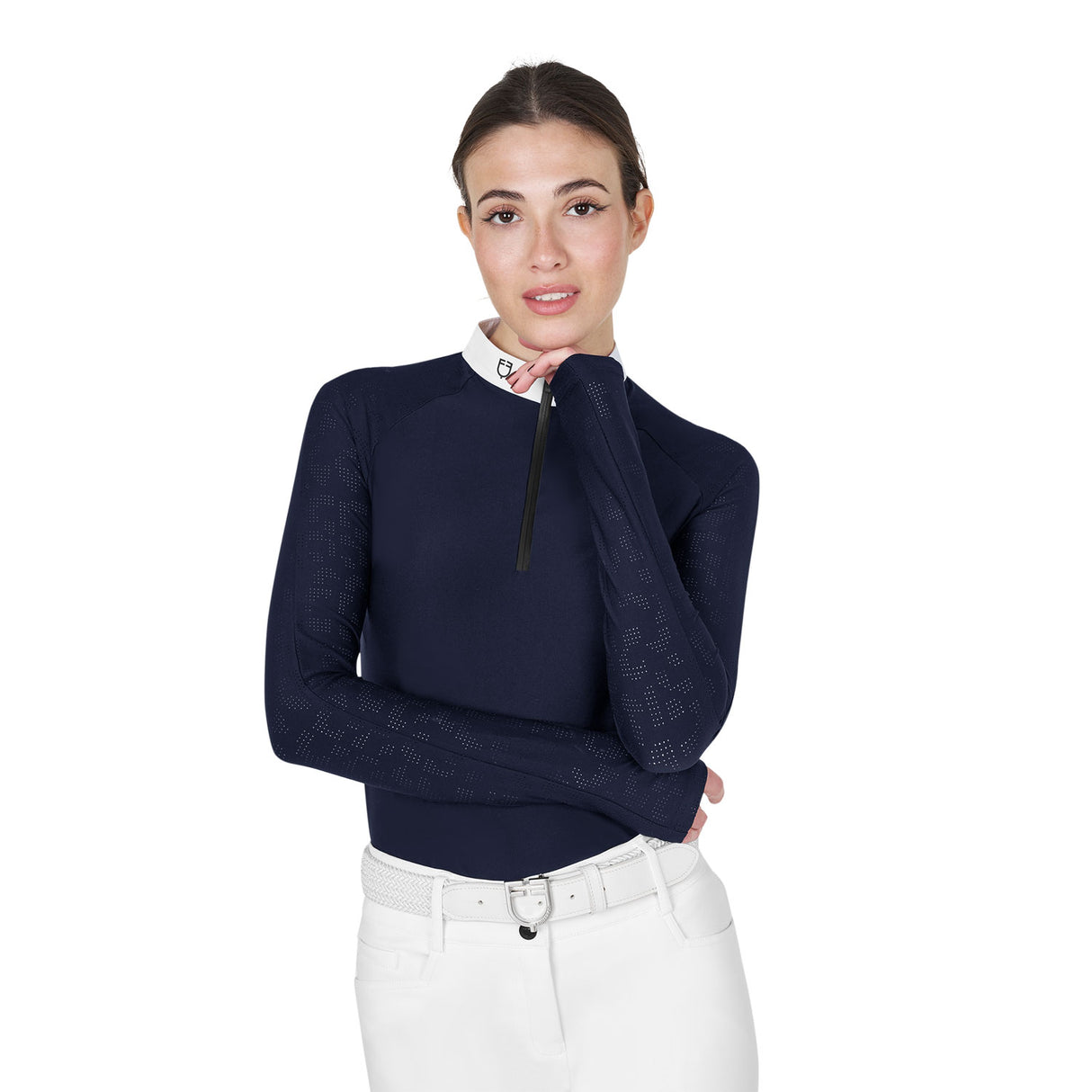 NAVY BLAZER (19-3923)